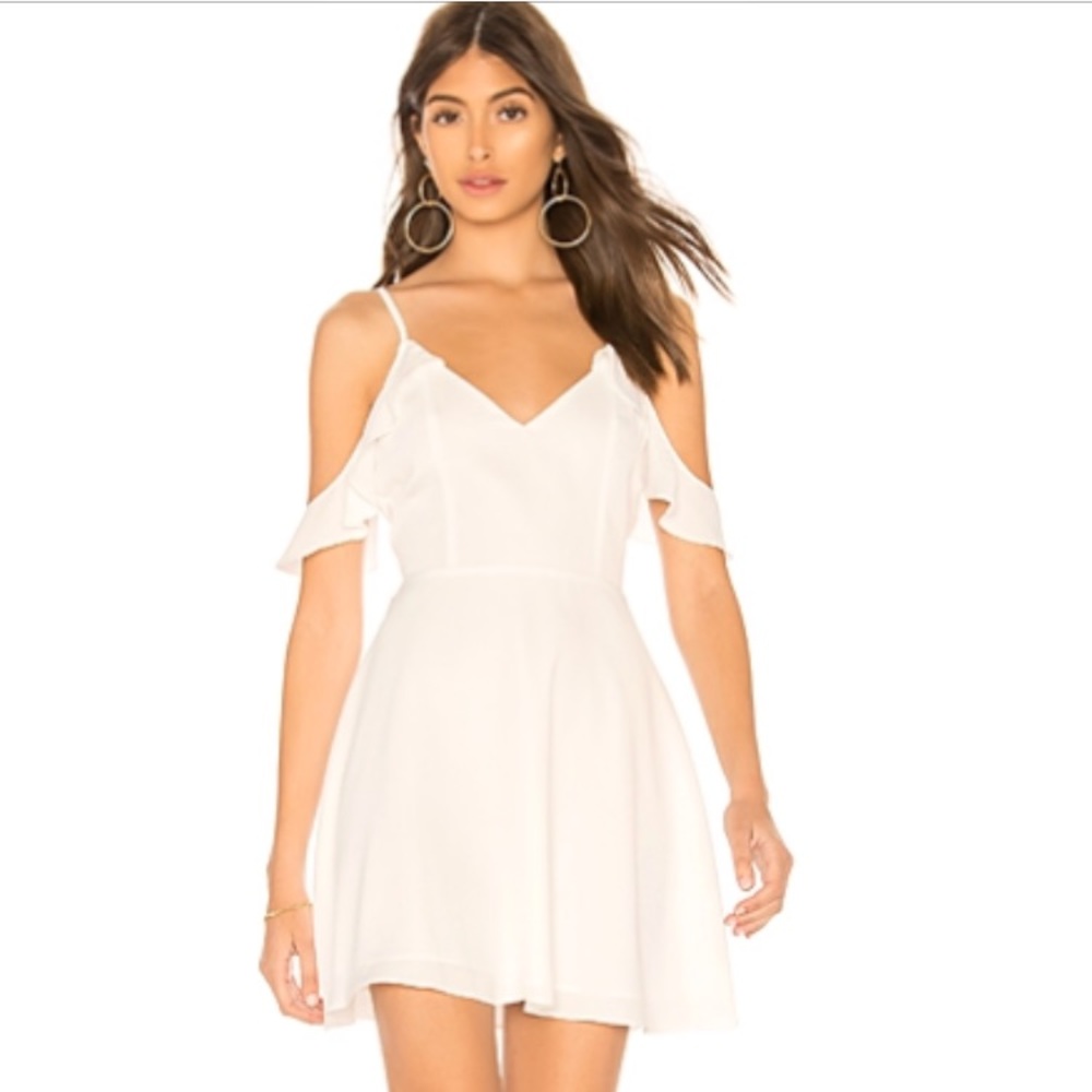 Fit and flare dress